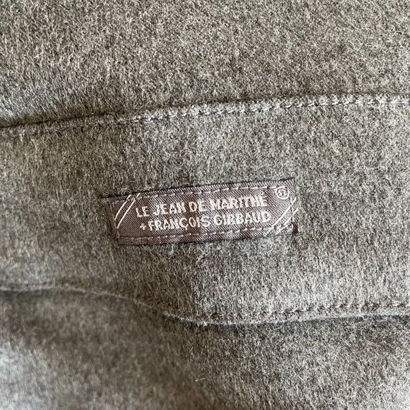 le jean de marithe XXL grey blazer - Picture 3 of 6